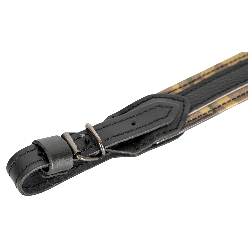 Погон для ружья №19 ткань, кожа на противоскользящей основе (ИП Шунина). Фото №2