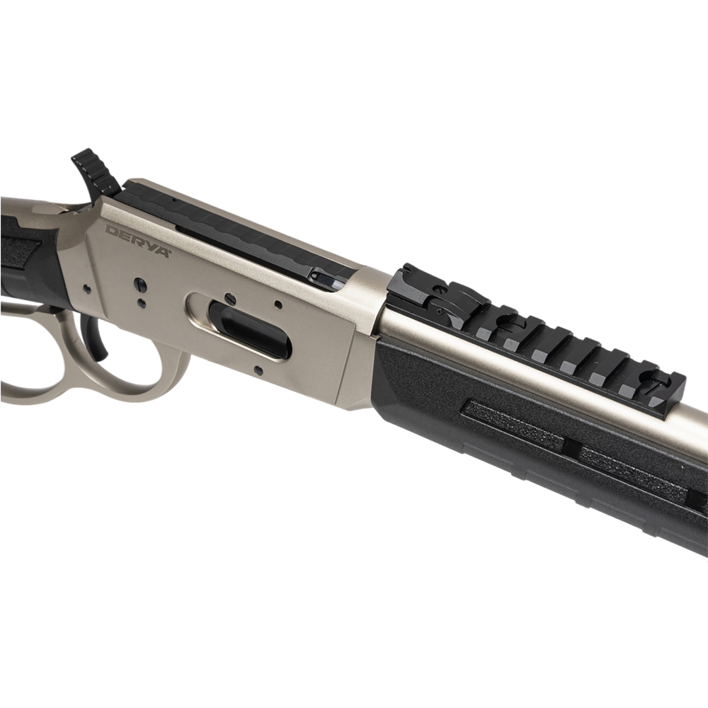 Ружье DERYA Ruby Rise MD-412, калибр 410/70,L-500 (пластик, 7+1 патрон, Скоба Генри, набор чоков). Фото №3 Ружье DERYA Ruby Rise MD-412, калибр 410/70,L-500 (пластик, 7+1 патрон, Скоба Генри, набор чоков). Фото №3