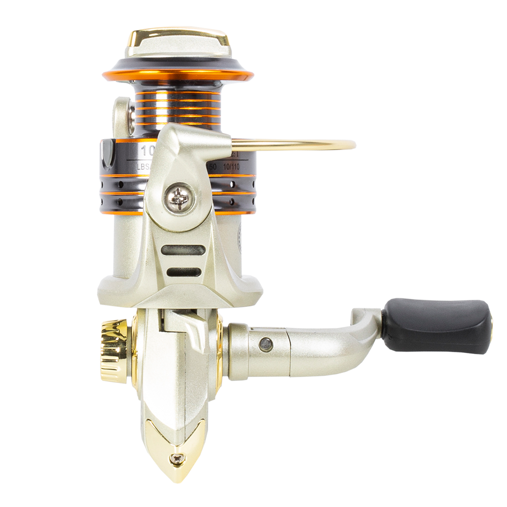 Катушка безынерционная Oshima Bream 1000 (bb 2+1; gr 5,2:1). Фото №7 Катушка безынерционная Oshima Bream 1000 (bb 2+1; gr 5,2:1). Фото №7