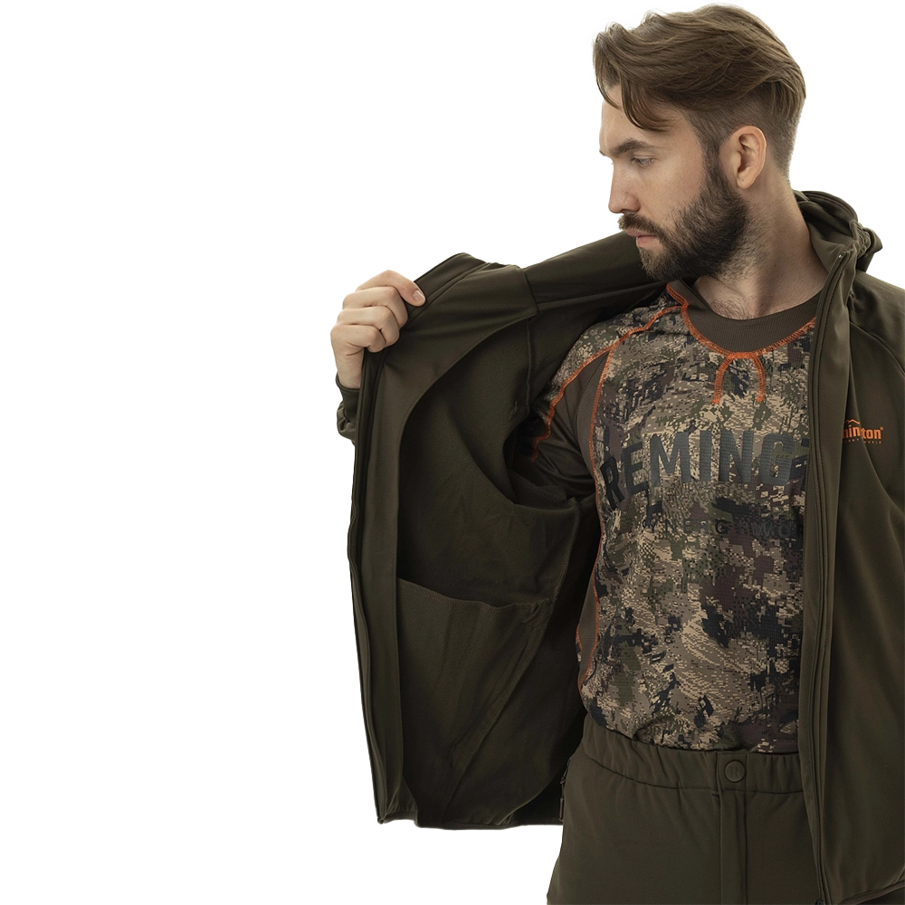 Костюм Remington Alabama Professional Dark Olive р. 2XL. Фото №5 Костюм Remington Alabama Professional Dark Olive р. 2XL. Фото №5