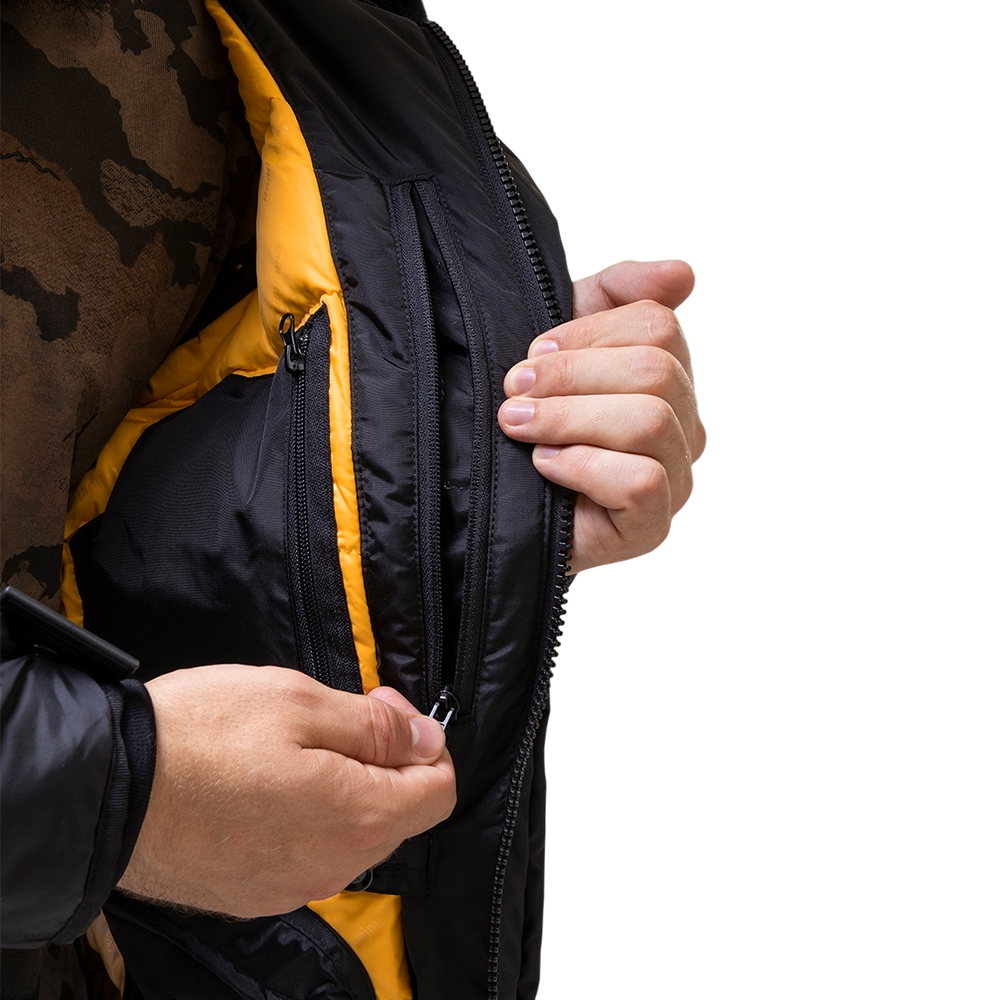 Куртка Remington Arctic 60 Black р. L. Фото №9