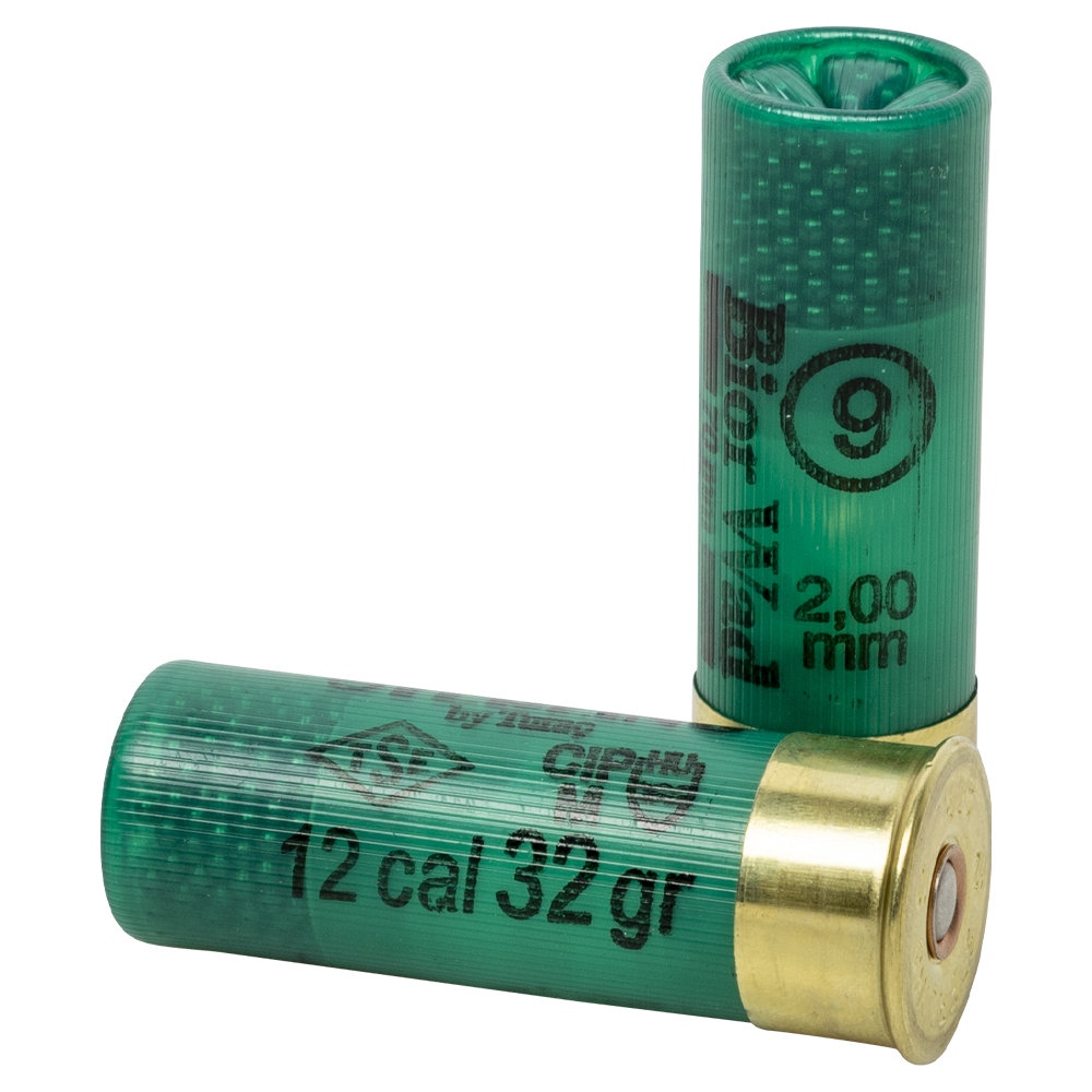 Патрон STERLING 12/70 Bior № 9 32 гр. (в пачке 25 шт.). Фото №2 Патрон STERLING 12/70 Bior № 9 32 гр. (в пачке 25 шт.). Фото №2