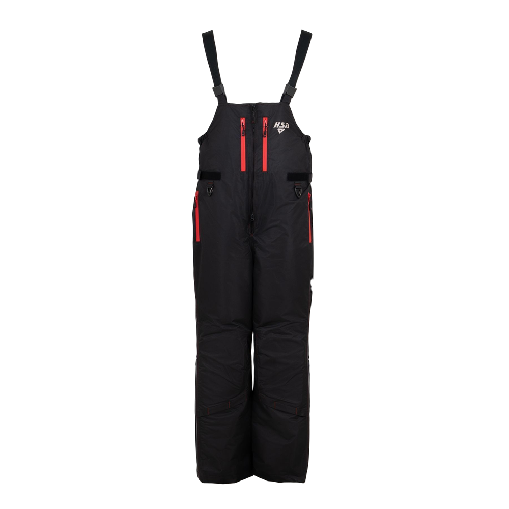 Костюм-поплавок мужской зимний "Rescuer VII comfort", hardguard, серый р. 50-52/182. Фото №7 Костюм-поплавок мужской зимний "Rescuer VII comfort", hardguard, серый р. 50-52/182. Фото №7