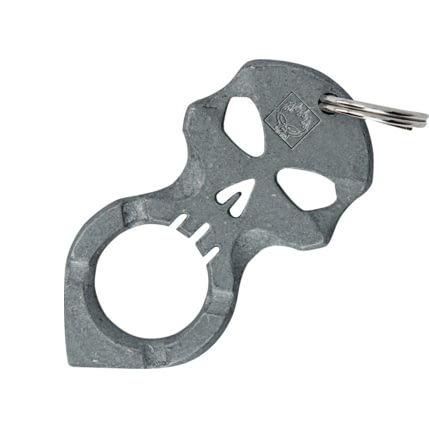 Нож Finger Kubaton Skull. Фото №1