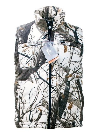 Жилет утепленный "Вепрь" (дубовый лист) р. 52-54. Фото №2 Жилет утепленный "Вепрь" (дубовый лист) р. 52-54. Фото №2