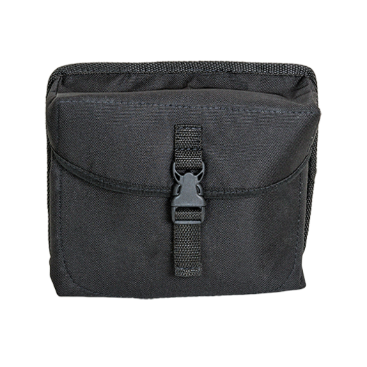 Подсумок 250*200*60 с фастексом Модуль (ткань, черный) (Хольстер). Фото №1