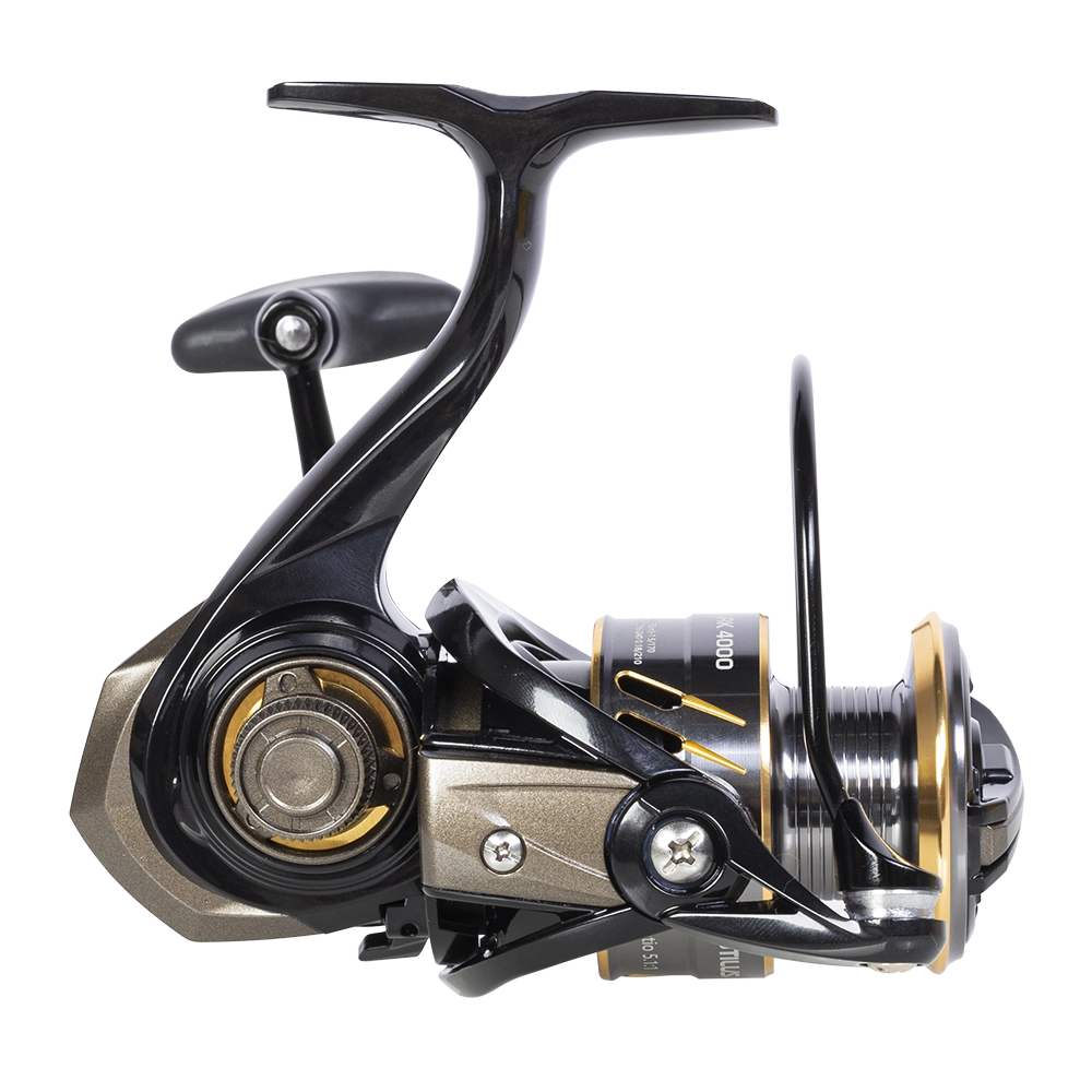 Катушка Nautilus Mark 4000. Фото №4