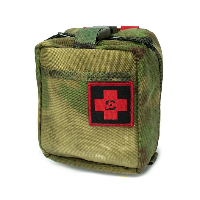 Сумка медицинская быстросъемная (molle), (Mox) (Стич Профи). Фото №1