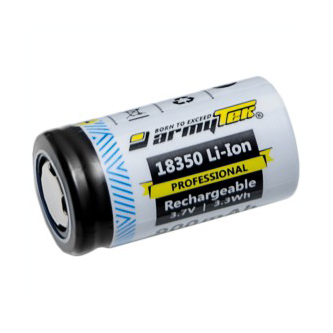 Аккумулятор Armytek 18350 Li-Ion 900mAh. Фото №1 Аккумулятор Armytek 18350 Li-Ion 900mAh. Фото №1