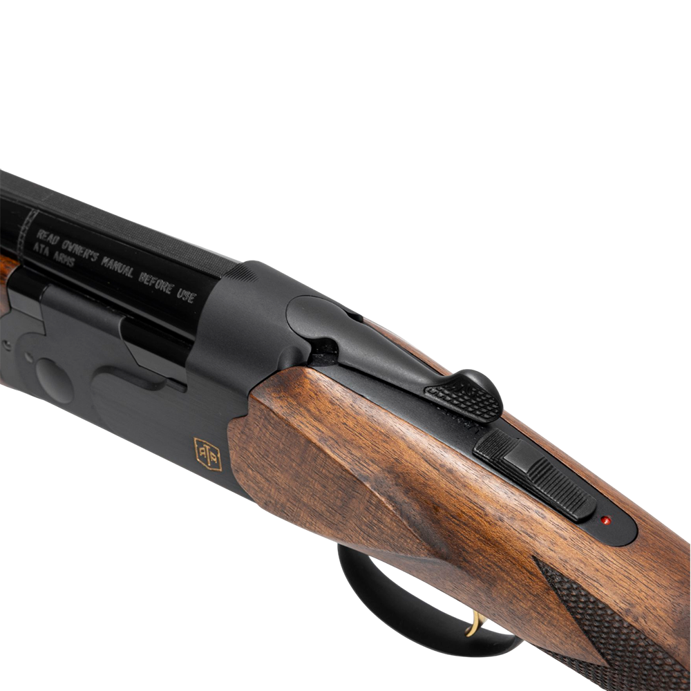 Ружье ATA SP Black Combo (сплав), 12/76, 760+610 мм. Фото №11