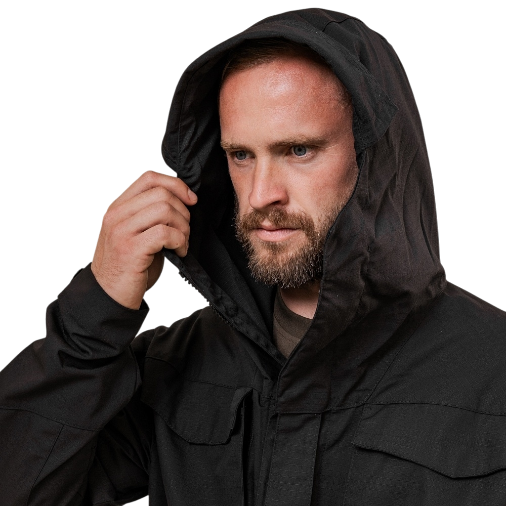 Куртка тактическая Remington UST Black р. XL. Фото №8