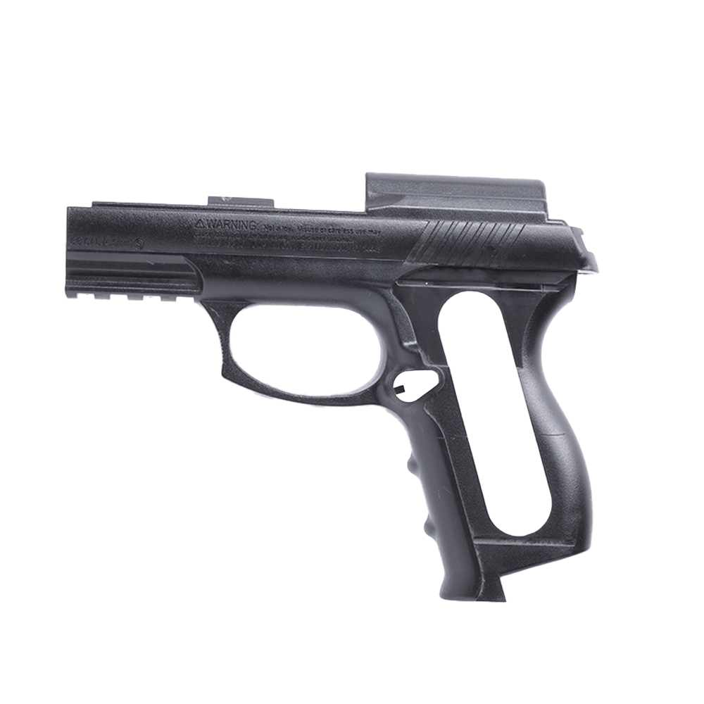 Корпус пистолета левый CROSMAN С11. Фото №1 Корпус пистолета левый CROSMAN С11. Фото №1