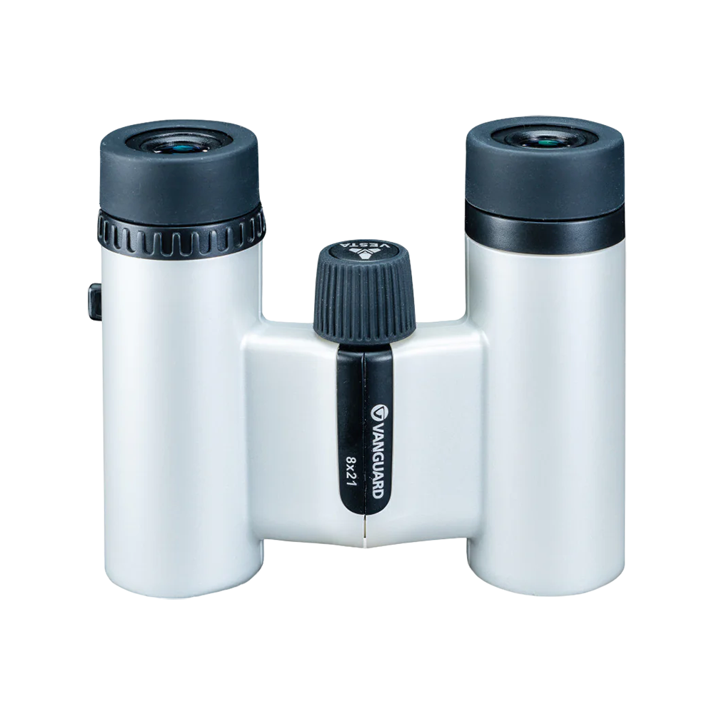 Бинокль VANGUARD VESTA COMPACT 10X21 WP белая жемчужина. Фото №1 Бинокль VANGUARD VESTA COMPACT 10X21 WP белая жемчужина. Фото №1