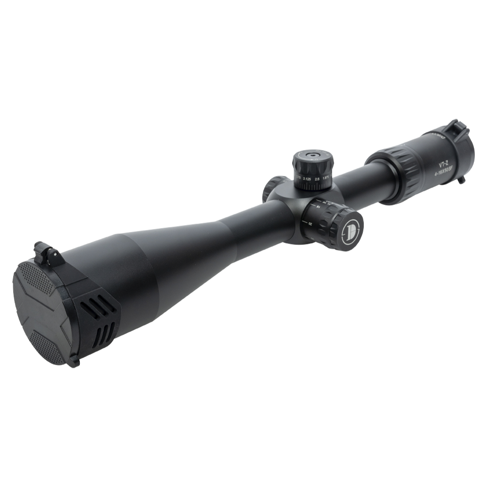 Прицел Discovery оптический VT-Z 4-16X50SF FFP. Фото №1 Прицел Discovery оптический VT-Z 4-16X50SF FFP. Фото №1