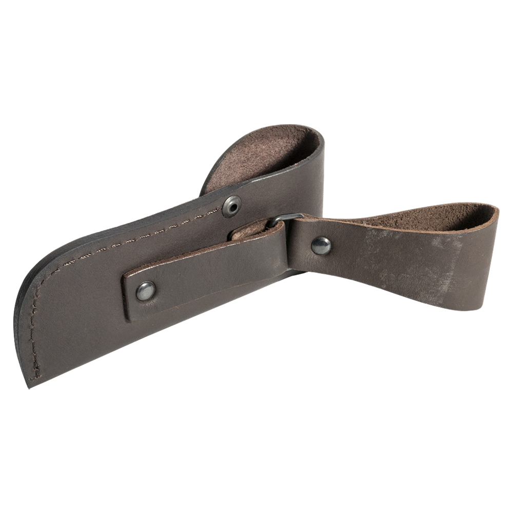 Чехол для складных 120 мм с подвесом, коричневый. Фото №2