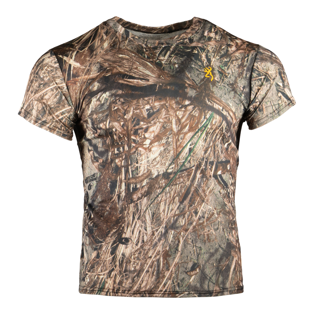 Футболка с коротким рукавом Vapor Max. Фото №1