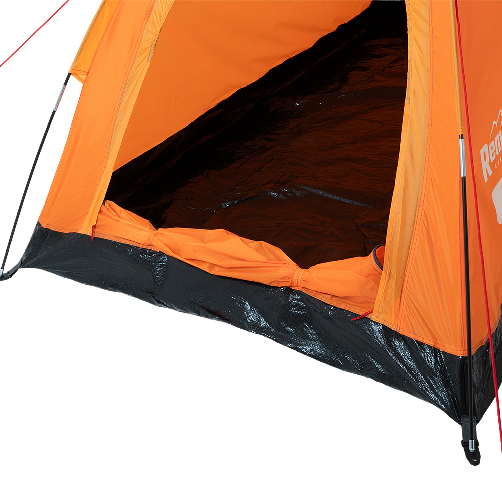 Палатка туристическая Remington Lite II (2-местная) Orange. Фото №14