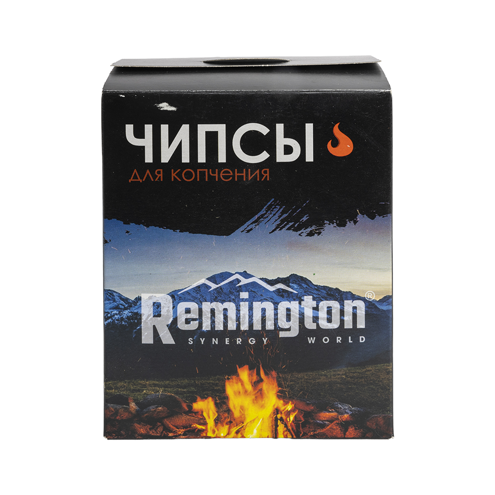 Чипсы Remington SW для копчения . Фото №1 Чипсы Remington SW для копчения . Фото №1