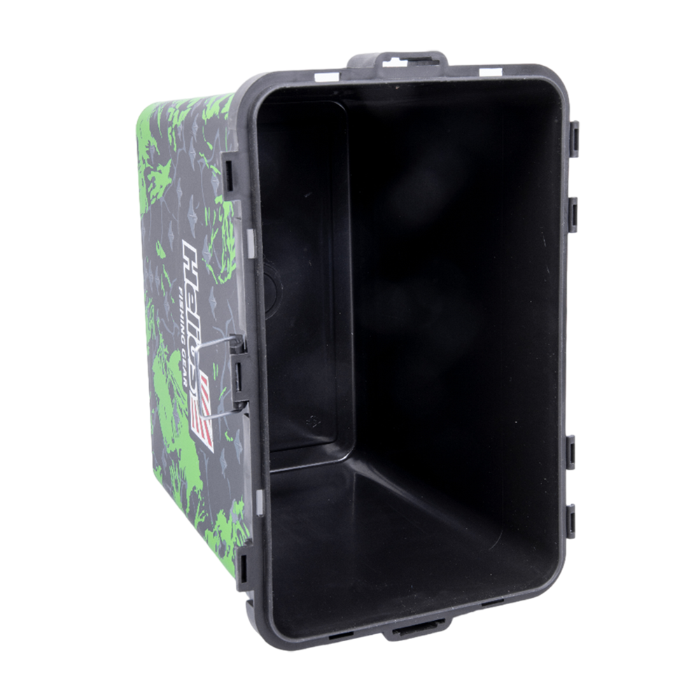 Ящик рыболовный зимний SHARK салатовый (HS-IB-19-SHG) Helios. Фото №13 Ящик рыболовный зимний SHARK салатовый (HS-IB-19-SHG) Helios. Фото №13