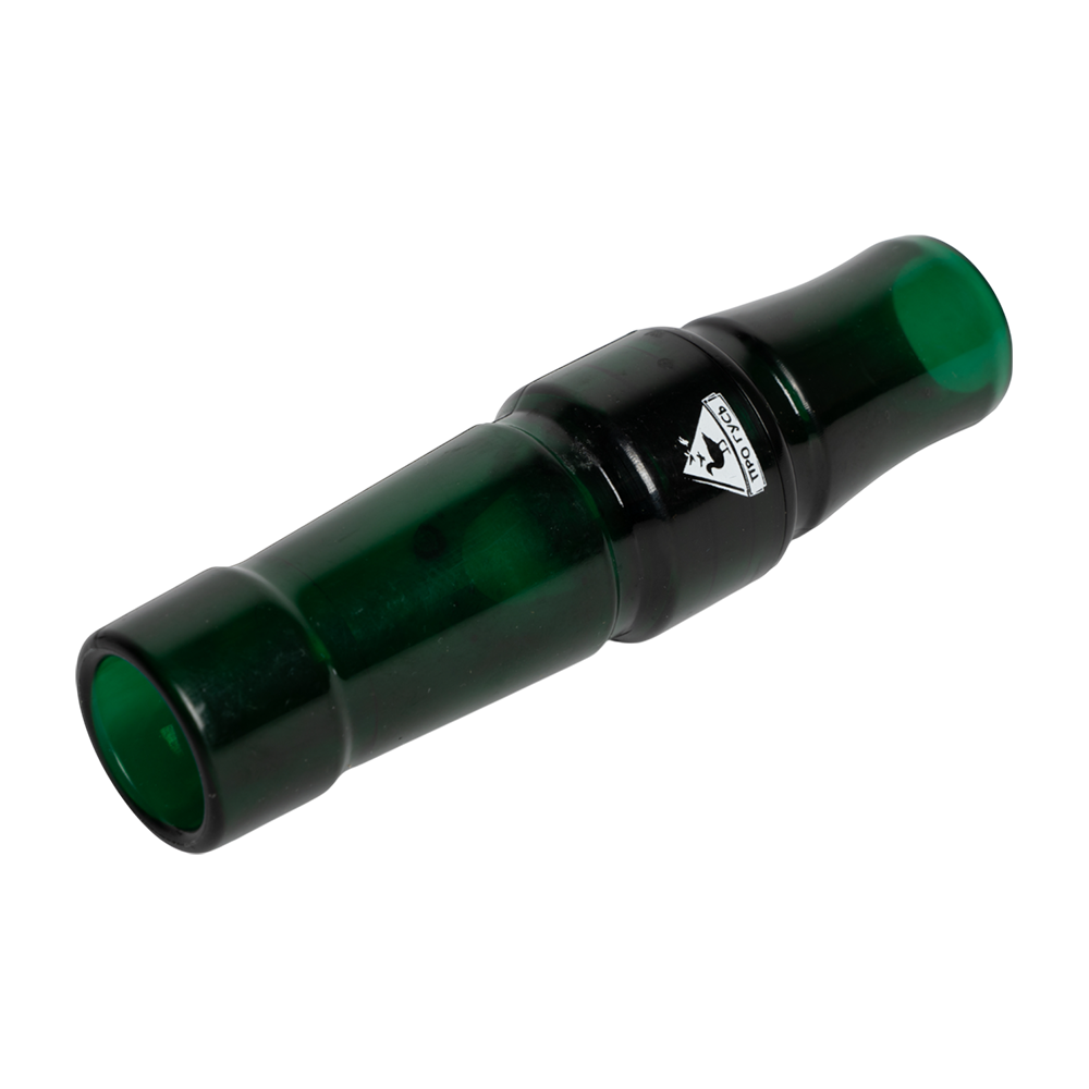 Манок ИZИ на белолобого гуся Изумруд. Фото №2