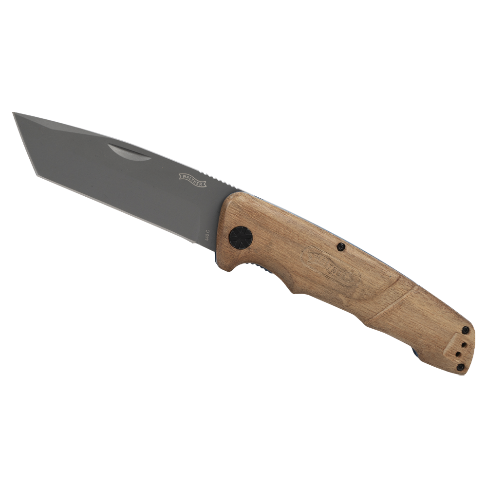 Нож Walther BWK 4. Фото №1