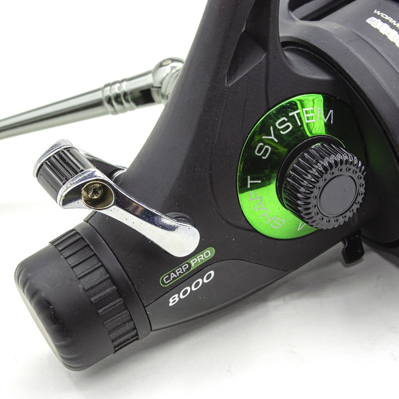 Катушкa CARP PRO Blackpool Carp 8000. Фото №4