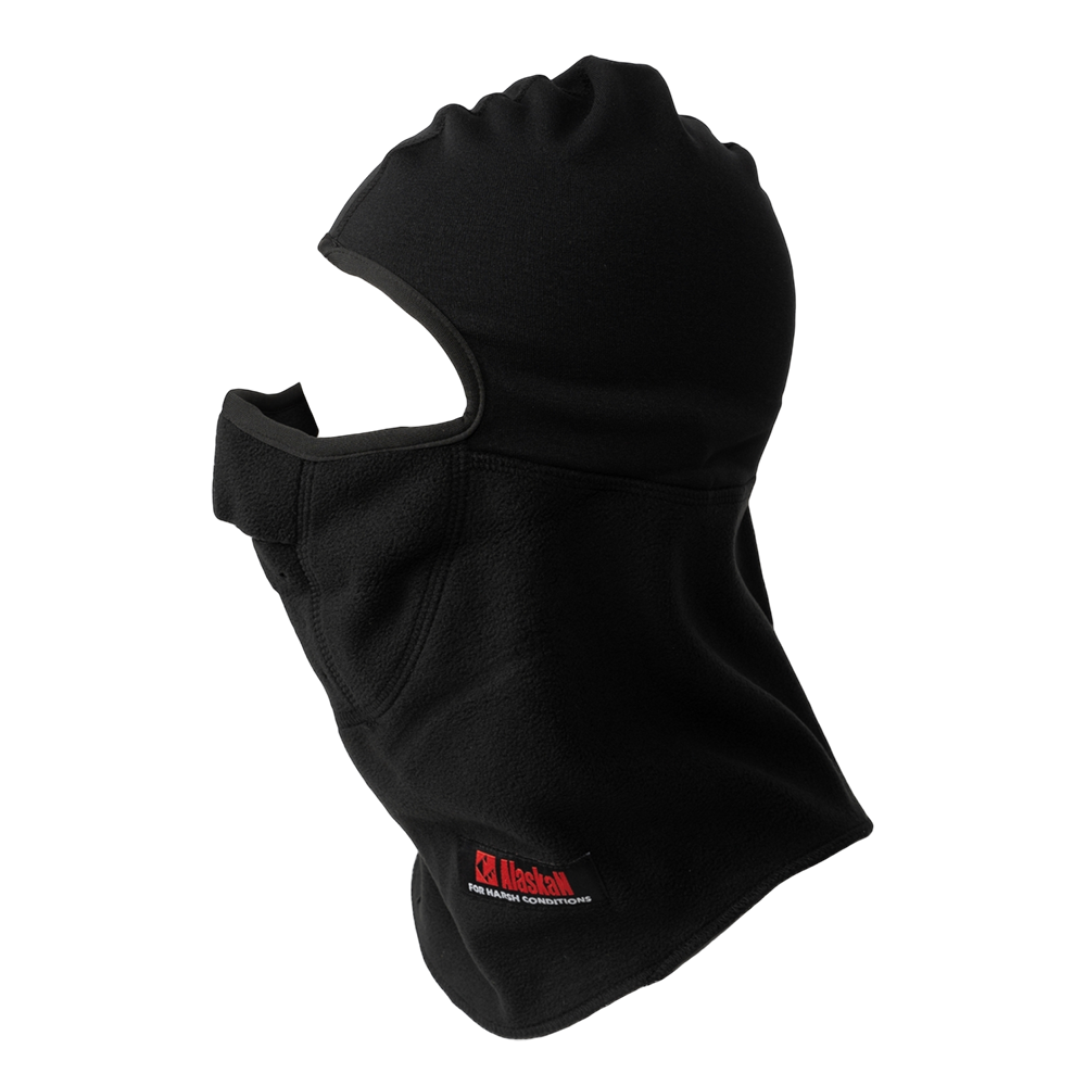 Балаклава Alaskan флисовая с виндстоппером one size. Фото №2