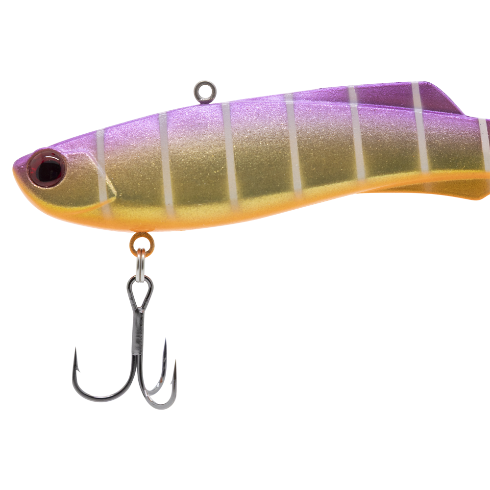 Воблер-раттлин Madness Shiriten Vibe 80 80мм, 28гр, цвет (#R05). Фото №3