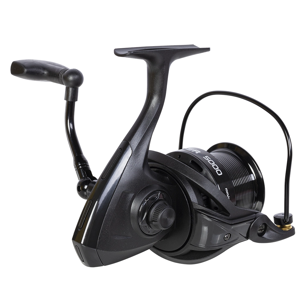 Катушка Nautilus Zenon Feeder NZF5000. Фото №4 Катушка Nautilus Zenon Feeder NZF5000. Фото №4