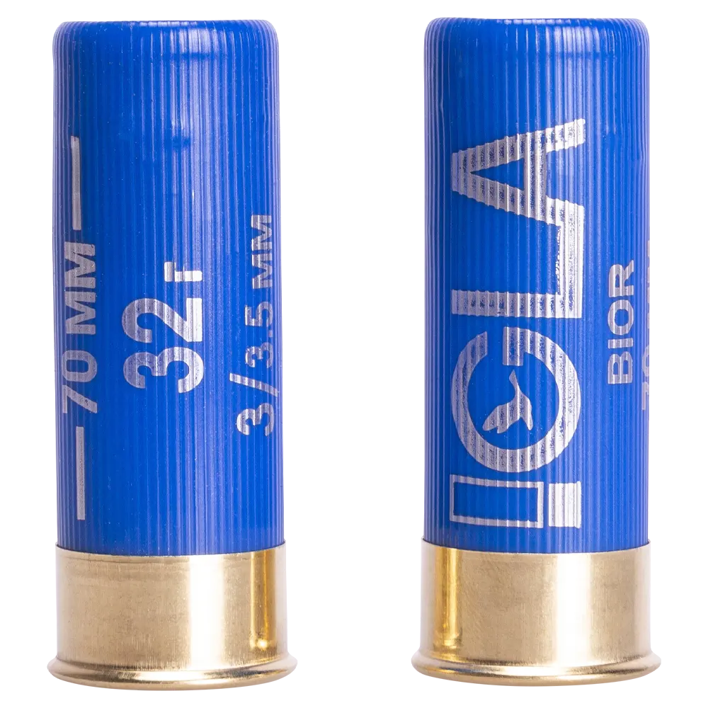 Патрон "Игла-Оптимум" 12/70 № 3 БИО 32 гр. (в пачке 10шт, короб.,250). Фото №3 Патрон "Игла-Оптимум" 12/70 № 3 БИО 32 гр. (в пачке 10шт, короб.,250). Фото №3