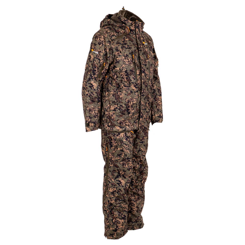 Костюм для охоты PRIDE Винчестер, зимний -15 р. 56-58/182-188. Фото №7 Костюм для охоты PRIDE Винчестер, зимний -15 р. 56-58/182-188. Фото №7