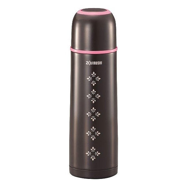 Термос Zojirushi SV-GG 50-TA 0,5л коричневый. Фото №1 Термос Zojirushi SV-GG 50-TA 0,5л коричневый. Фото №1