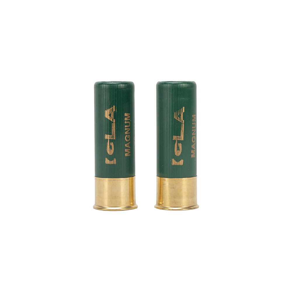 Патрон "Игла-Магнум" 12/76 № 5, 42гр. (пачка 25шт, короб.225). Фото №3