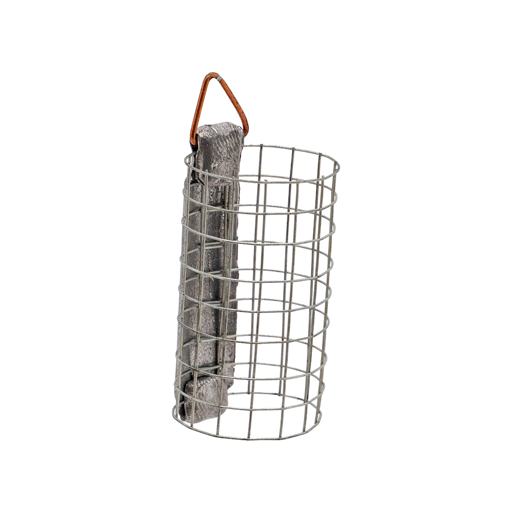 Кормушка цилиндр оцинкованная 30гр . Фото №1