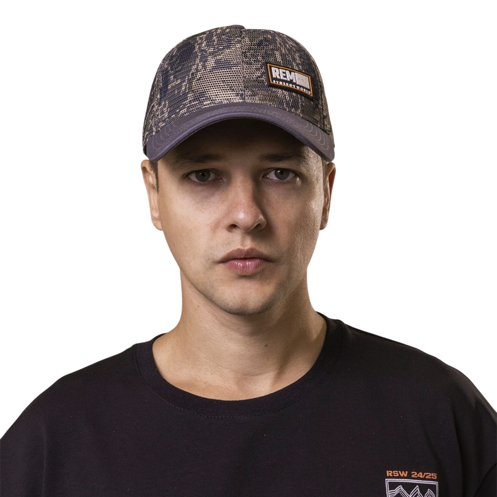 Бейсболка Remington Agent Light  Figure one size. Фото №4