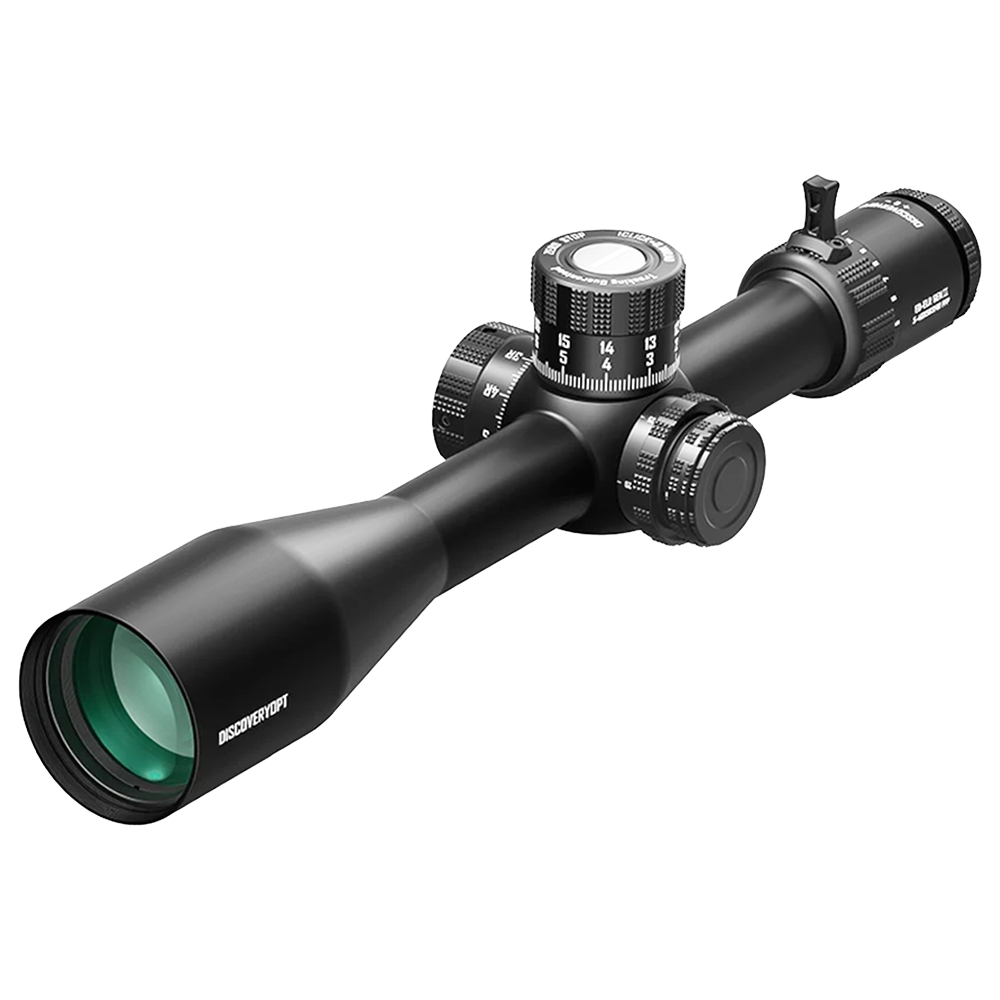 Прицел Discovery оптический ED-ELR 5-40x56SFIR. Фото №1
