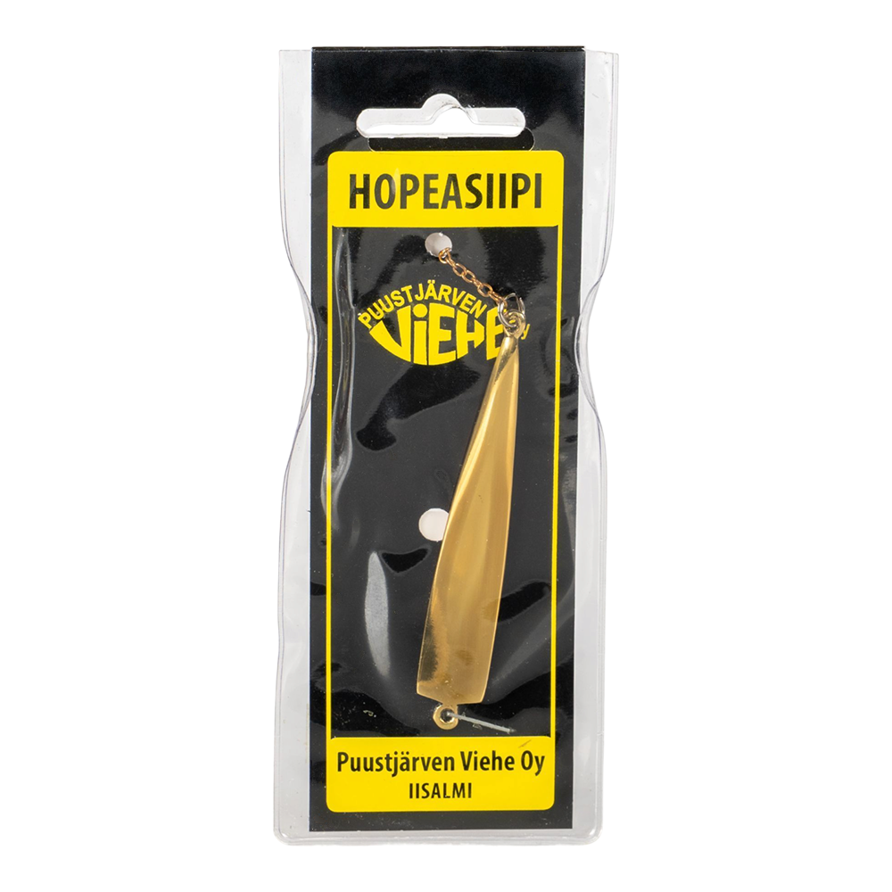 Блесна PUUSTJARVEN HOPEASIIPI 7 MES/KUP. Фото №1