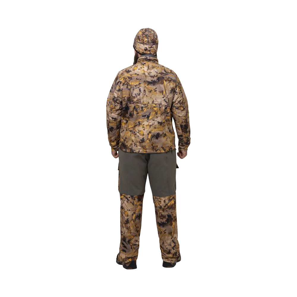 Костюм Remington 3 в 1 Blizzard Yellow Waterfowl Honeycombs р. 2XS. Фото №14 Костюм Remington 3 в 1 Blizzard Yellow Waterfowl Honeycombs р. 2XS. Фото №14