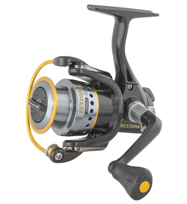 Катушка RYOBI Ecusima 2000 VI. Фото №2 Катушка RYOBI Ecusima 2000 VI. Фото №2