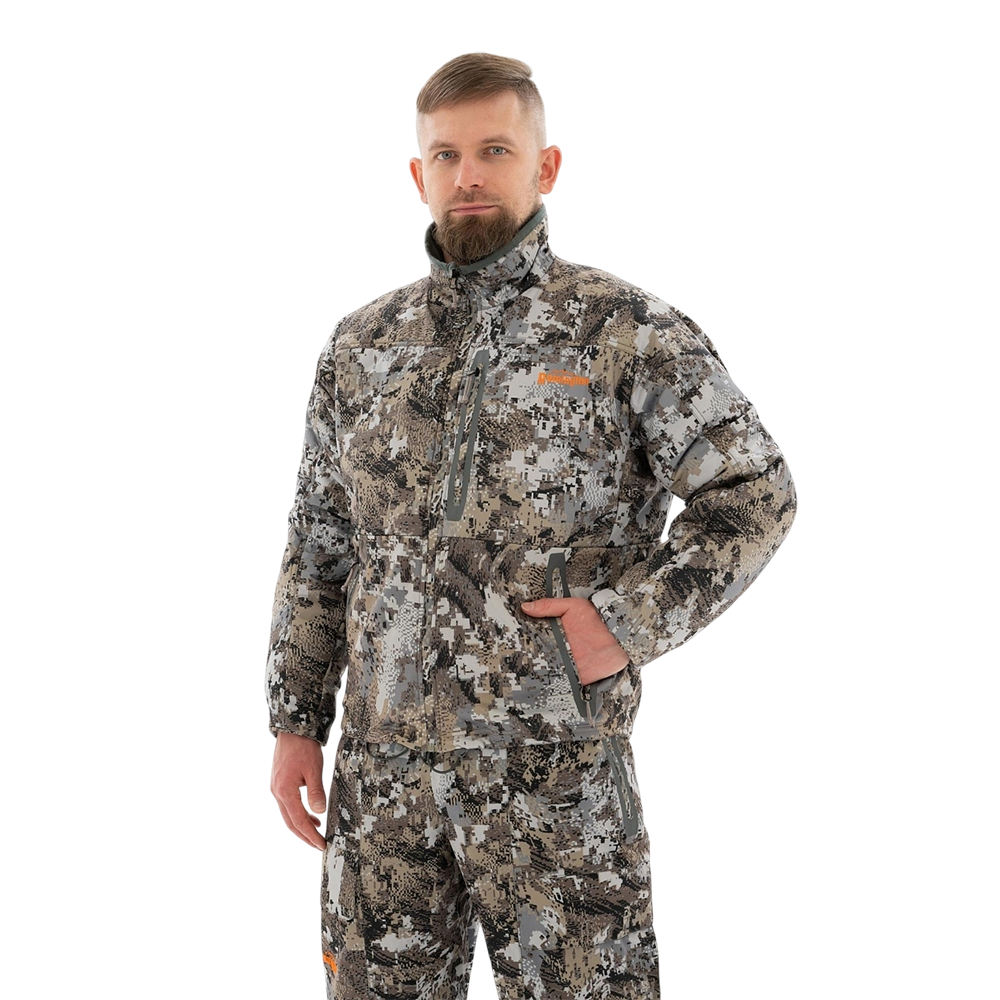 Костюм Remington 3 в 1 Carpathians Winter forest р. XL. Фото №11