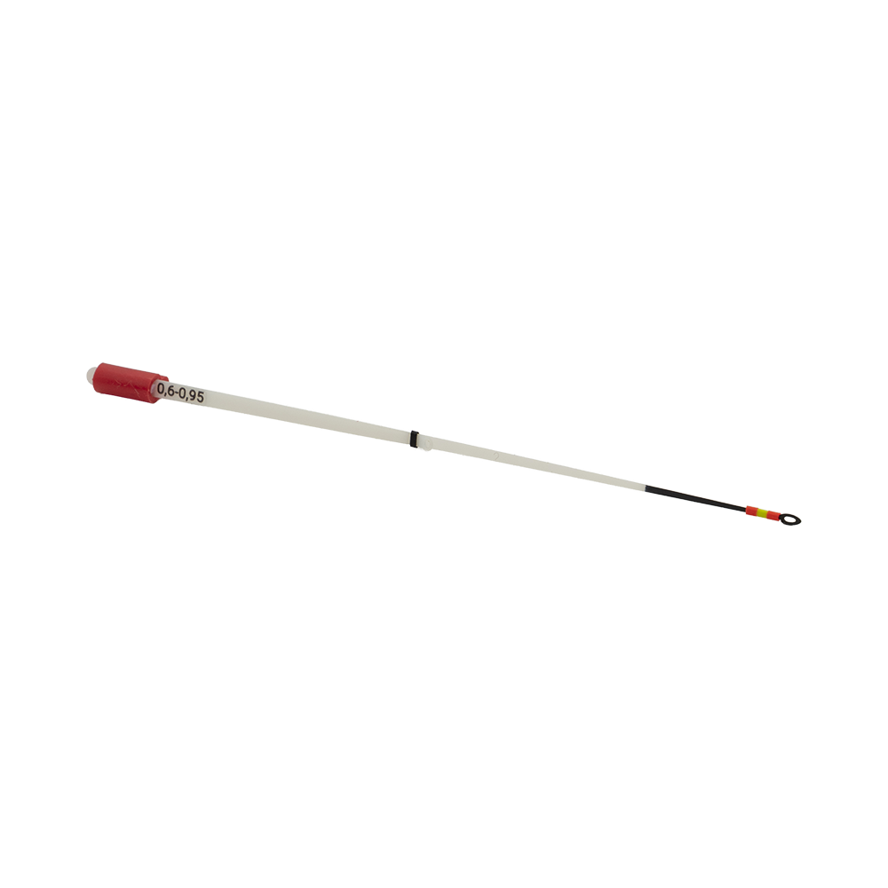 Сторожок Лавсановый «КОЛИБРИ» (рессорный) 300 мкр 120 мм 0,6 - 0,95 г (Талисман рыбака). Фото №1 Сторожок Лавсановый «КОЛИБРИ» (рессорный) 300 мкр 120 мм 0,6 - 0,95 г (Талисман рыбака). Фото №1