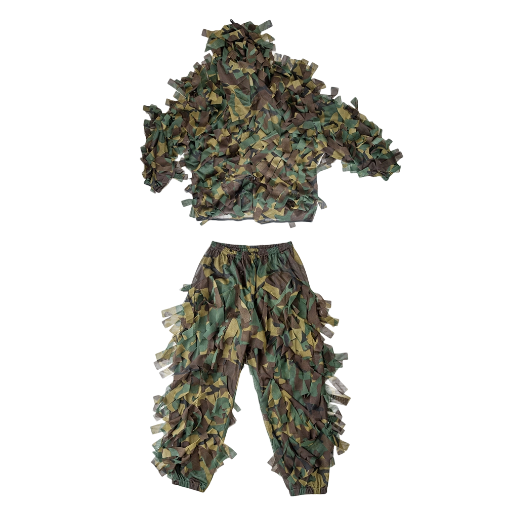 Костюм маскировочный "Шегги С" (трикотажная сетка, лето) (44-54) (Хольстер). Фото №3