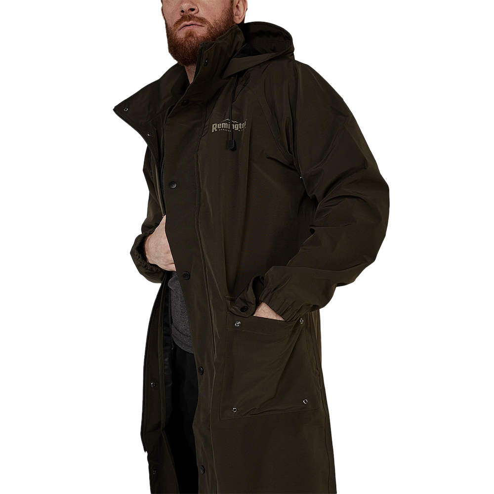 Плащ Remington Exploration Green р. XL. Фото №6 Плащ Remington Exploration Green р. XL. Фото №6