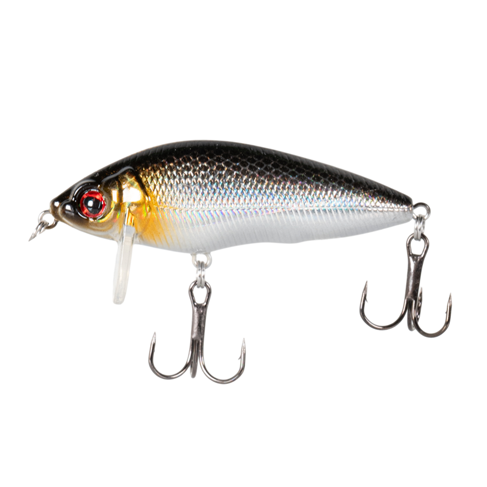 Воблер MADFISH 70мм, 7,4гр, заглубление 0м-0,5м, цвет 04. Фото №1