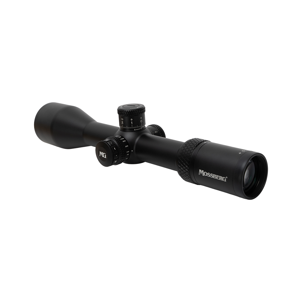 Оптический прицел MOSSBERG RAPTOR 4-24x56 FFP 34мм с подсветкой (MTR-MIL) 0.1 MRAD. Фото №28 Оптический прицел MOSSBERG RAPTOR 4-24x56 FFP 34мм с подсветкой (MTR-MIL) 0.1 MRAD. Фото №28