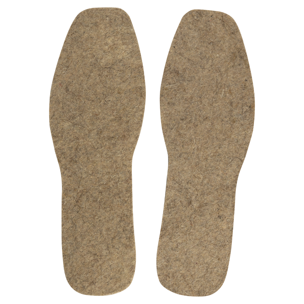 Стельки войлочные. Фото №2 Стельки войлочные. Фото №2