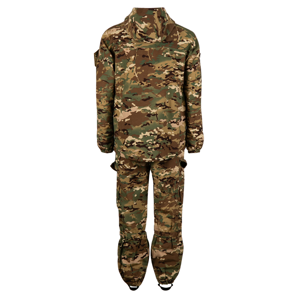 Костюм летний Huntsman Горка-5 (цвет Мультикам, ткань Смесовая) р. 52-54/182-188. Фото №6 Костюм летний Huntsman Горка-5 (цвет Мультикам, ткань Смесовая) р. 52-54/182-188. Фото №6