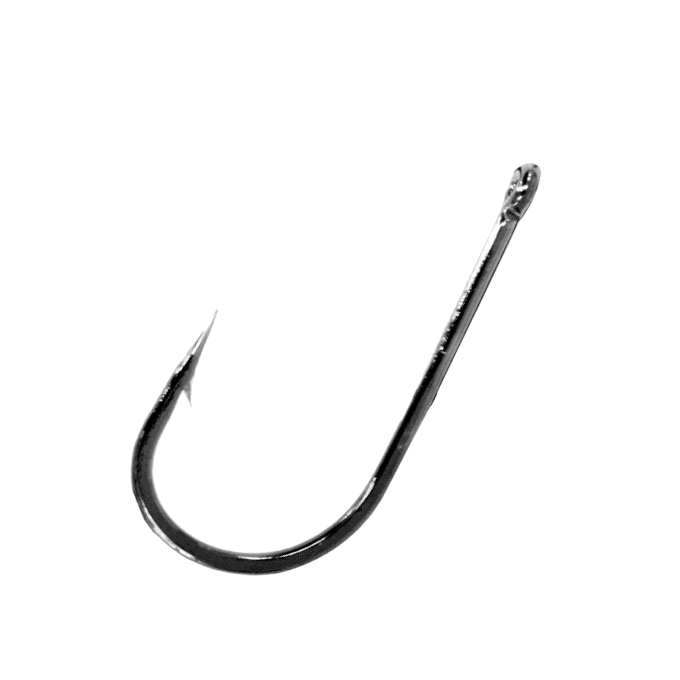 Крючки metsui VIKING цвет bin размер №2 в уп. 12шт.. Фото №2