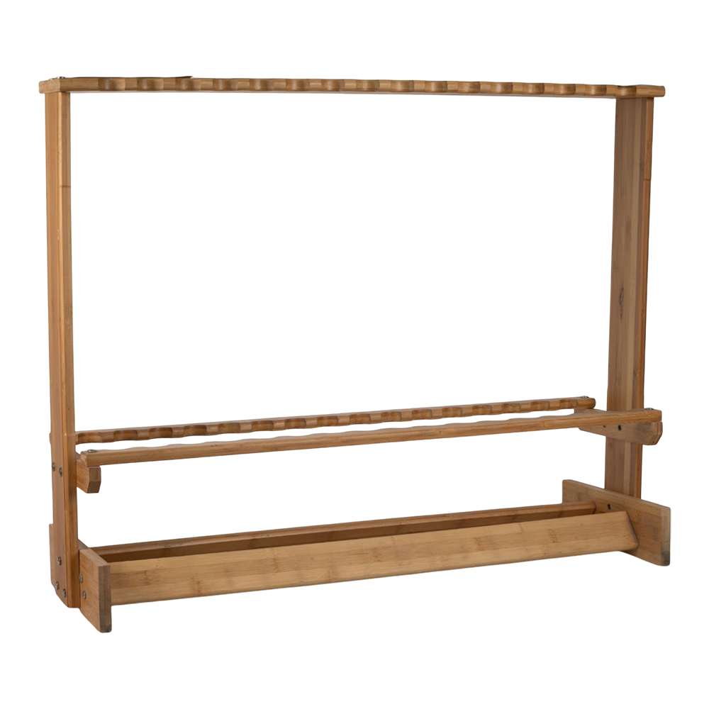 Стойка для удилищ СТУ32А- бамбук. Фото №1