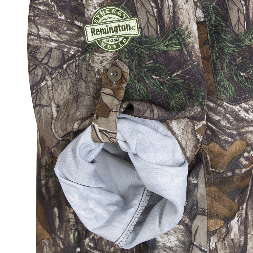 Костюм Remington Early Hunting Camo р. 2XL. Фото №9 Костюм Remington Early Hunting Camo р. 2XL. Фото №9